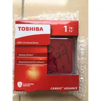 在飛比找蝦皮購物優惠-{藤井小舖}Toshiba 東芝 Canvio Advanc