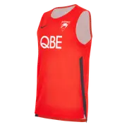 AFL 2023 Training Singlet - Sydney Swans - Mens - NIKE