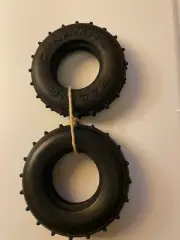 Tamiya Team CRP 4220 Dynamite Front Tires 1 1/2 inch rim