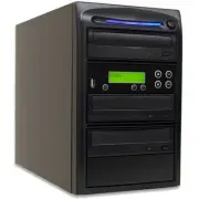 Produplicator USB Drive to 2 CD DVD Duplicator: Flash Memory to Disc Copier