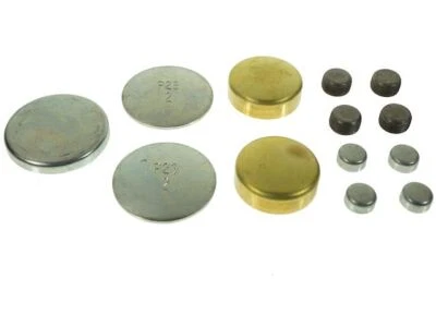 For 1959 Chevrolet 3E Expansion Plug Kit 48742RPTJ Expansion Plug Stock -- Brass (for: Chevrolet)