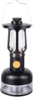 Portable Aluminum Alloy Camping Lantern Rechargeable Outdoor Camping Lantern Portable Tent Camping Lantern Adjustable Lightweight