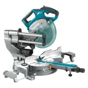 Makita LS002GZ - 40V Max Brushless AWS 216mm (8-1/2") Slide Compound Mitre Saw (Tool Only)