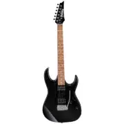 Ibanez IJRX20E-BKN Jumpstart Series Electric Guitar Package, Black Night