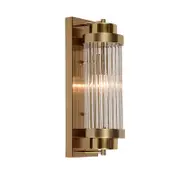 Vencha Cambridge Single Wall Light - Gold