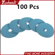 Findmall 100Pack 36 Grit 4.5"x7/8" Zirconia Resin Fiber Sanding & Grinding Discs