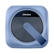 Ownice T3 Wireless Auto Ai Box for Tesla, Dual WiFi, Support CarPlay / AirPlay / Android Auto / MiraCast - Blue