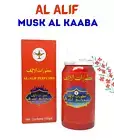 Musk Al Kabba by Al Alif concentrated Perfume oil | 100 ml | Attar oil