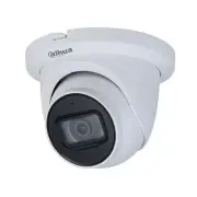 Dahua N42BJ62 Lite-Series 4MP Starlight True WDR IR Turret Camera, 2.8mm Fixed