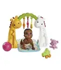 NEW Barbie Skipper Babysitters Inc Crawling & Playtime Playset w/ Baby Doll Toy