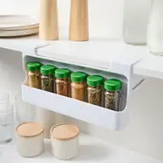 Under Shelf Spice Rack