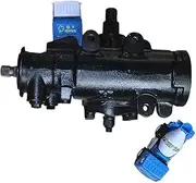 Power Steering Gear Box Compatible For Buick Compatible For Cadillac Compatible For GMC Compatible For Jeep 27-6507 27-6510