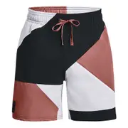 Under Armour Mens Curry Woven 7 inch Shorts