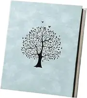 Picture Album | 7 Inch Picture Album for Photos,Wear Resistant, 400 Sheets Modern Memory Book for School Bookshelf Bedroom Living Room