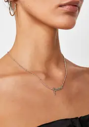 Femme Fatale Chain Necklace