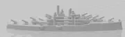 Flakschiff - Ariadne - German Navy - Wargaming - Axis and Allies - Naval Miniatu