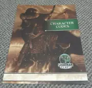 Character Codex - Dungeons & Dragons - Goodman Games GMG9701 - New