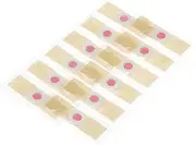 RAYWE 12PCS Corn Remover Wart Remover Foot Corn Remover Pads Corn & Callus Remover Cushions Corn Plaster with Hole Corn Treatment for Foot Care