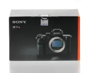 Sony Alpha A7RII Body Only Mirrorless Digital Camera