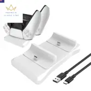 Dual Controller Charging Stand for Playstation 5 Controller Charger Station PS5