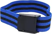 2Pcs Blood Flow Restriction Band Lightweight Arm Training Belt for Optimal Occlusion Durable Easy to Clean for Fitness Enthusiasts for Strength Training