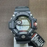 Casio G-Shock GW-9400-1D Black Resin Digital Solar Power Sports Men's Watch