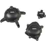 Yamaha Engine Cover Protection - '15-'17 R3 (1WD-F43B0-V0-00)