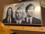 NIRVANA BOX SET CD DVD SET -With the Lights Out by Nirvana (2004) - EXCELLENT!