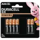 Duracell 金頂 鹼性電池4號 12入