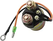 MAX COOL Starter Relay Solenoid Suitable for Yamaha Mercury 15HP 30HP 40HP 45HP 50HP 60HP Outboard