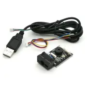 GM65 USB Wired Barcode Scanner 1D 2D Bar Code Reader QR Code Reader Module8997