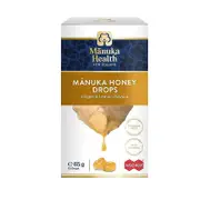 Manuka Health MGO 400+ Manuka Honey Lozenges with Ginger & Lemon 65g (MAN054)