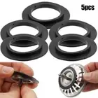 5Pcs Rubber Seal Strainer Plug Washer Franke Fitting Sink Drainer