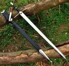 Anduril Sword Lord Of Ring Sword Staider Sword Custom Replica Sword & Scabbard