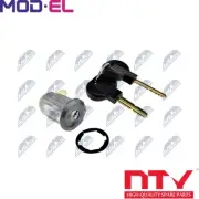 LOCK CYLINDER EZC-CT-022 FOR CITROËN BERLINGO/FIRST/Box/Body/MPV PEUGEOT 1.1L