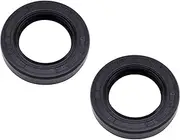 OXCANO Injection Pump Drive Seals 5393-252R Compatible with CAV DPA Lucas Injector Pump Repair Kit Set Gasket Seal 2PCS