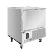Blast Chiller with Touchscreen Controller 5x GN 1/1 Polar U-Series Freezer