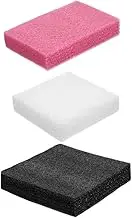COHEALI 3pcs Needle Felting Pad Soft Foam Craft Mat for DIY Needlework Pin Cushion Holder Lightweight Portable Base for Creative Felting Projects