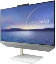 ASUS Zen 24 Touch Desktop AMD Ryzen CPU w/6 Cores 4TB SSD 64GB Ram AiO M5401