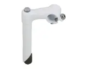 Lowrider bike Stem 21.1mm kp-2 White.