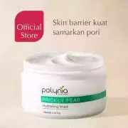 POLYNIA Prickly Pear Hydrating Face Mask Skin Barrier 100ml