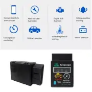 Car OBD2 Bluetooth Code Scanner Reader ELM 327 Automotive Diagnostic Tool O~US