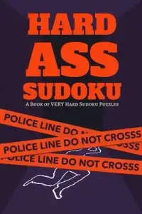 在飛比找博客來優惠-Hard Ass Sudoku: A Book of Har
