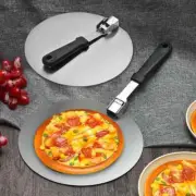 Collapsible Pizza Peel Pizza Shovel Pie Tray Cake Dessert Baking Accessories