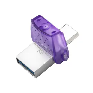 金士頓 64G Data Traveler MicroDuo 3C Type-C USB3.2 OTG 隨身碟
