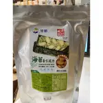 琦順 海苔杏仁脆片 250G/包