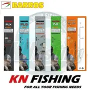 BARROS READY RIGS For Boat Fishing and Beach Fishing With Fluorocarbon Line