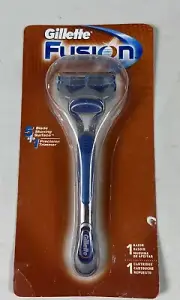 NEW 2005 Gilette Fusion 5 Blade Men's Precision Trimmer Razor Blade - SEALED NIP