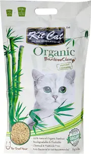 Kit Cat Bamboo Clump Cat Litter