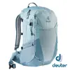 【德國 deuter】FUTURA 透氣網架背包 21SL『水藍』3400021